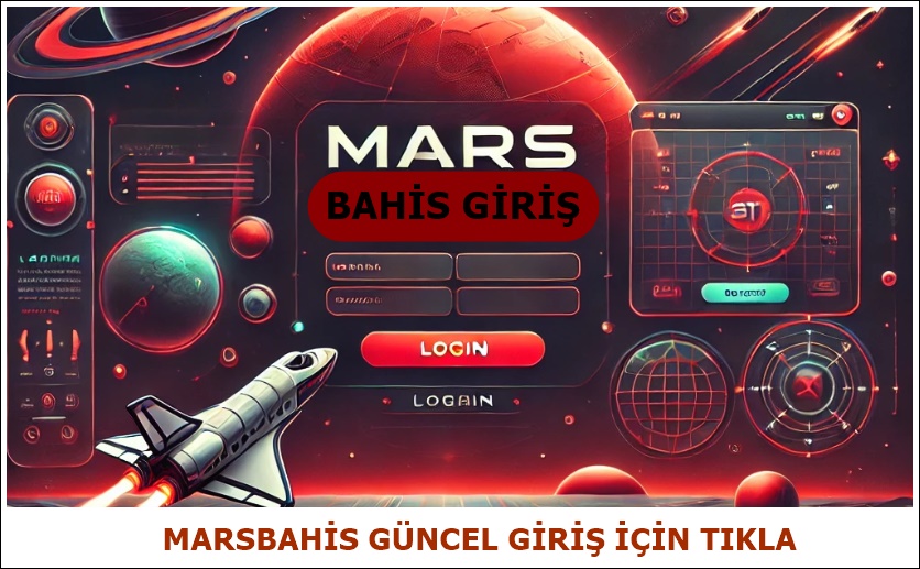 Marsbahis güncel giriş